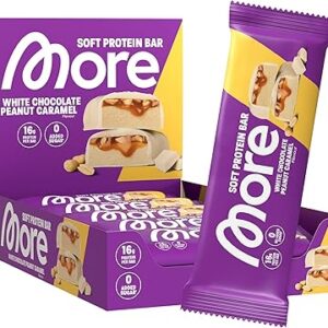 Proteinriegel More